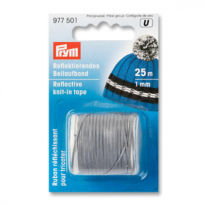Strickfäden - Durchmesser 1 mm - Packung 25 m